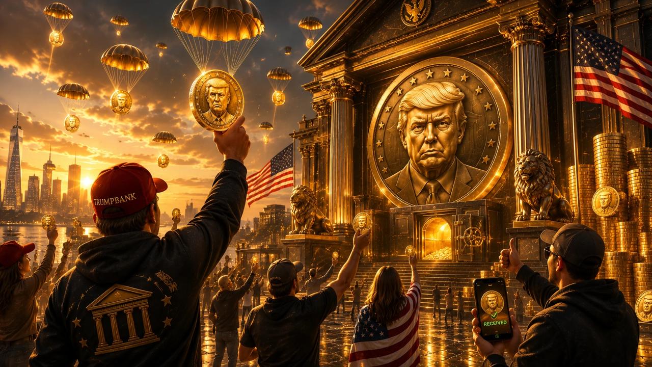 AIRDROPS FOR PATRIOTS